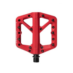 CRANKBROTHERS CRANKBROTHERS Pedal Stamp 1 Small Rød