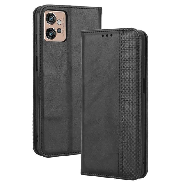 Motorola Moto G32 4G Plånboksfodral  - Svart