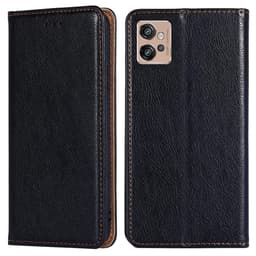 Motorola Moto G32 4G Plånboksfodral  - Svart