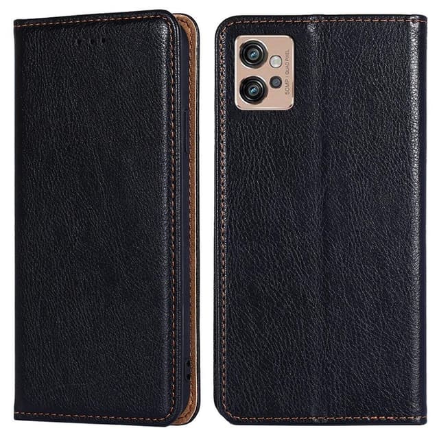 Motorola Moto G32 4G Plånboksfodral  - Svart