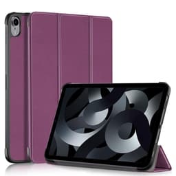 Trifoldet stativetui til iPad 10.9 (2022) Tabletcover - Lilla
