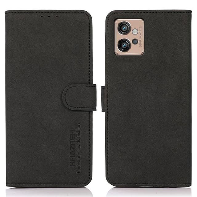 KHAZNEH Motorola Moto G32 4G Plånboksfodral