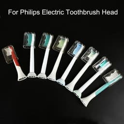 Tandborstskydd till Philips Eltandborste - 5pack