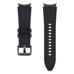 Samsung Galaxy Watch 4 Ridge Sport Band 20mm M/L Svart