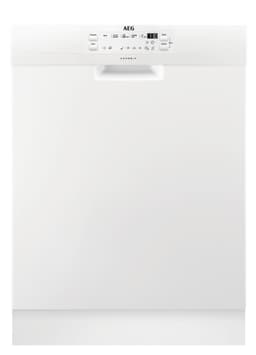 AEG Oppvaskmaskin FFS53630ZW (Hvit)