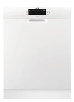 AEG Opvaskemaskine FFB73600ZW (Hvid)