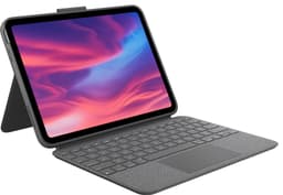 Logitech Combo Touch iPad 10.9" tangentbord till surfplatta