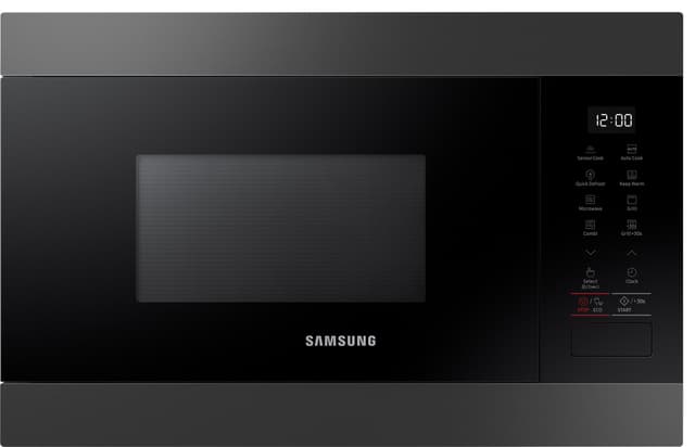 Samsung mikrobølgeovn MG22M8284AM/E4 innebygd