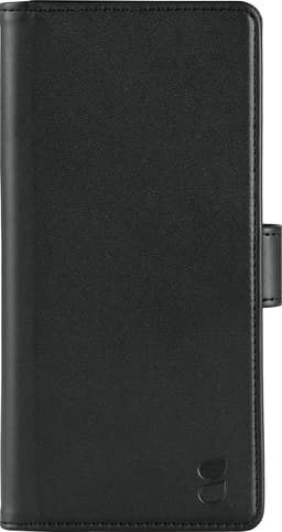 Gear Samsung Galaxy A52 4G/5G, A52s plånboksfodral (svart)