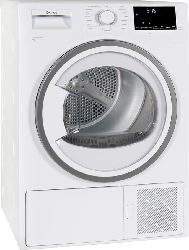 Cylinda Torktumlare TVP5482X (8kg)