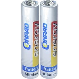 Conrad energy CE-1694986 Mini (AAAA)-batteri 2 stk