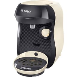 Bosch Haushalt Happy TAS1007 Kapselmaskin Cream