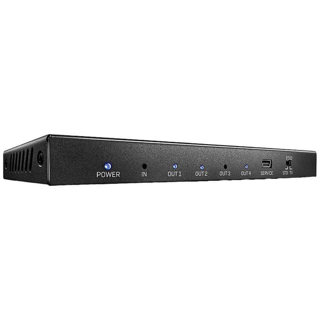 LINDY 38236 4 Port HDMI-Splitter 3840 x 2160 pixel