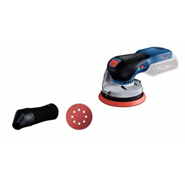 Bosch Professional 0601372201 Batteridreven excentrisk