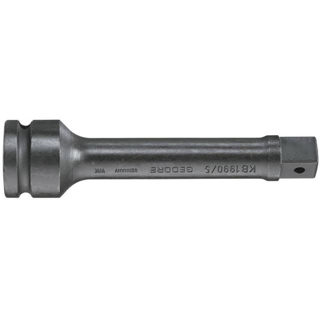 Hylsnyckelförlängning Output 1/2 (12.5 mm) 125 mm