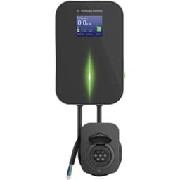 Besen Mobil laddningsstation Typ 2 Mode 3 16 A 11 kW