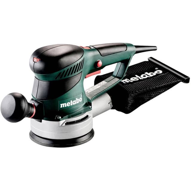 Metabo Excenterslip SXE 425 TurboTec 600131000 320 W