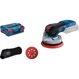 Bosch Professional Excenterslip Batteridriven GEX