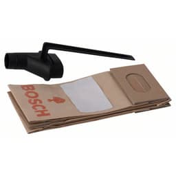 Støvpose til PSS 23 A/28 AE, GSS 16 A/23 AE, PSF 22 A, GUF 4-22 A Bosch Accessories 2605411027