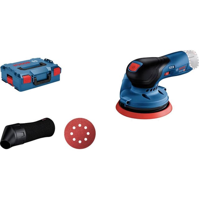 Bosch Professional 0601372100 Batteridreven excentrisk