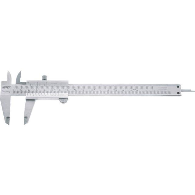 Horex 2226510 Fickskjutmått 100 mm