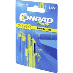 Conrad energy CE-2181328 Lady N-batteri 1 stk