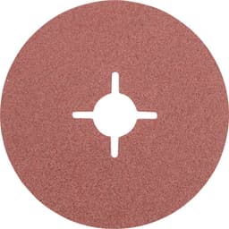 PFERD 64108125 Sandpapper för slipplatta Kornighet 80