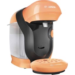 Bosch Haushalt Style TAS1106 Kapselmaskin Orange One