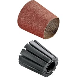 Bosch BUSSOLA CONICA D.30 GR.80+MANICOTTO X PRR250 ES