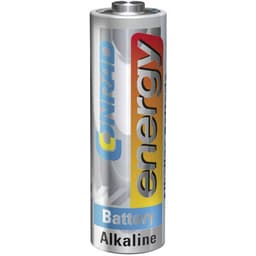 Conrad energy LR06 AA-batteri Alkali-mangan 1.5 V 1 stk