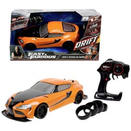 JADA TOYS 253209007 Drift 2020 Toyota Supra 1:10 RC Bil