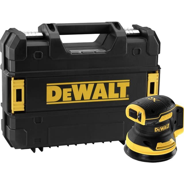 Dewalt DCW210NT DCW210NT-XJ Batteridreven excentrisk