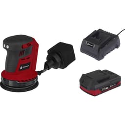TOOLCRAFT ES-800 TAWB-200 Slibe- og polerapparat 1 stk