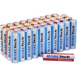 Basetech BT-2142011 AAA-batteri 40 stk
