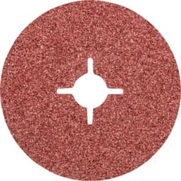 PFERD 64102125 Sandpapper för slipplatta Kornighet 24