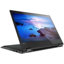 Lenovo Yoga 520 2-i-1 14" (sort)