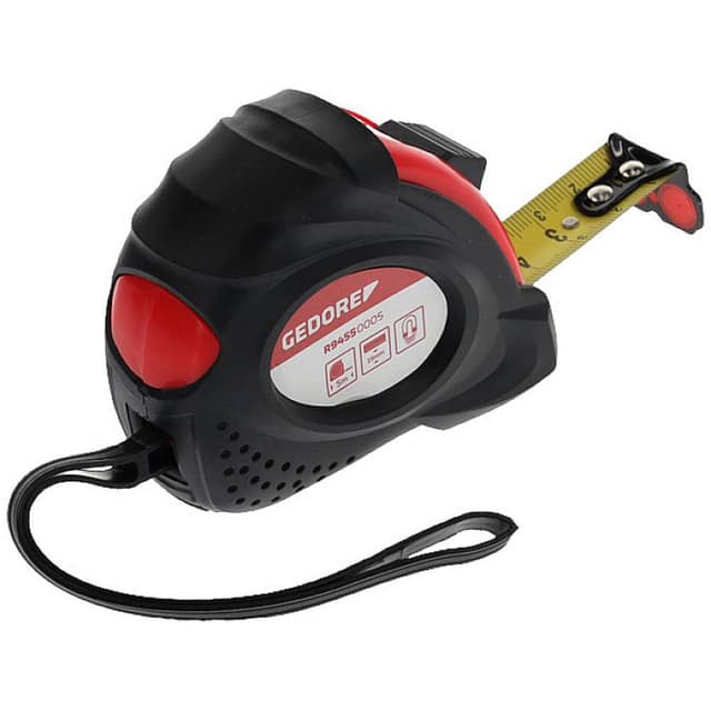 Gedore RED 3301428 Målebånd 1 stk
