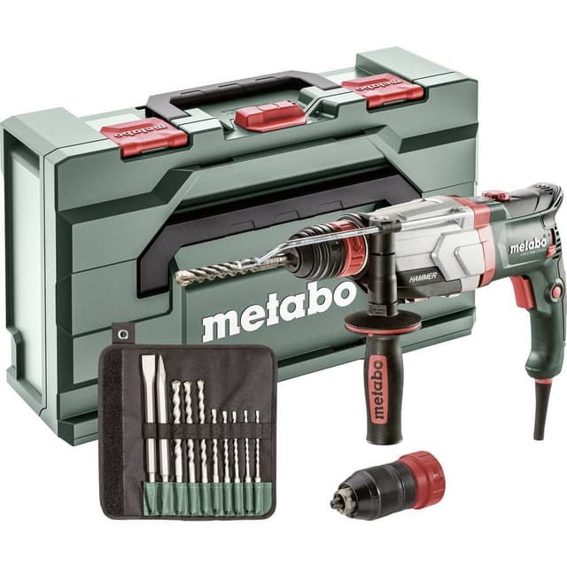Metabo UHEV 2860-2 Quick -Kombihammare