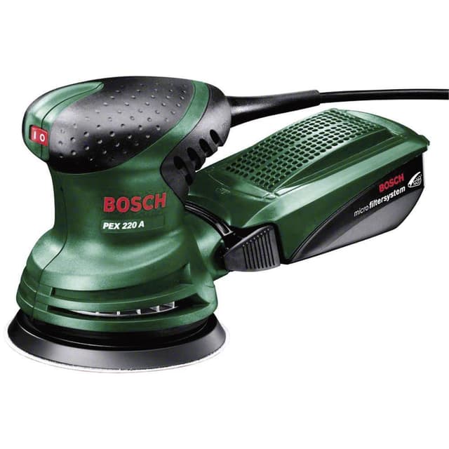 Bosch Home and Garden PEX 220 A 0603378000