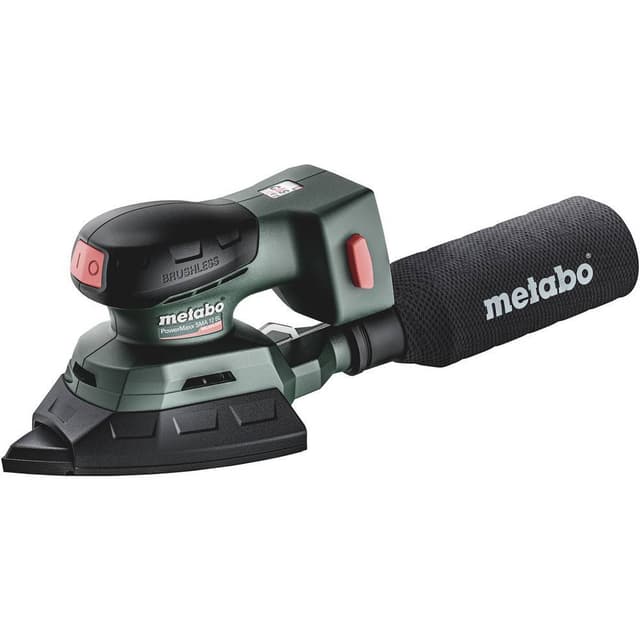 Metabo Excenterslip Batteridriven PowerMaxx SMA 12 BL