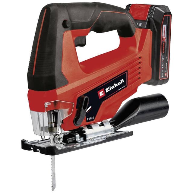 Einhell 4321228 Batteridrevet stiksav 1 stk