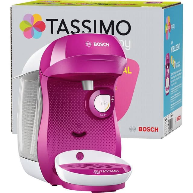 Haushalt Happy TAS1001 Kapselmaskin