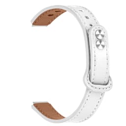 Kellon ranneke aitoa nahkaa Valkoinen Samsung SM-R370