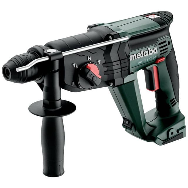 Metabo KH 18 LTX 24 SDS-Plus-Kombihammare batteri 18 V