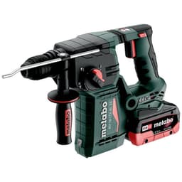 Metabo KH 18 LTX BL 24 SDS-Plus-Kombihammare batteri 18