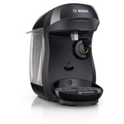 Bosch Haushalt Happy TAS1002N Kapselmaskin Svart