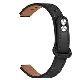 Kellon ranneke aitoa nahkaa Musta Samsung SM-R370
