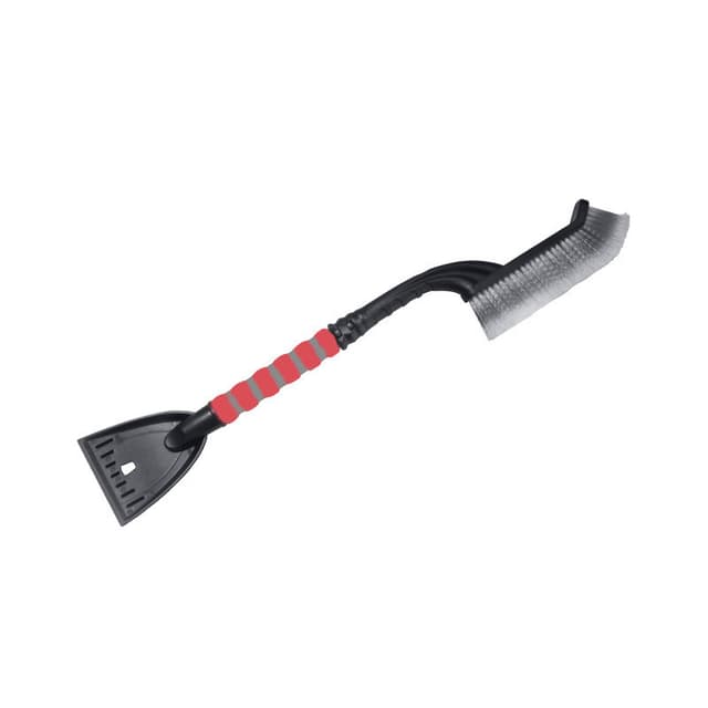 Detachable Snow Brush and Ice Scraper MultiColor