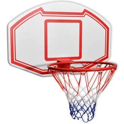 vidaXL Basketkorg 3 delar väggmonterad 90x60 cm