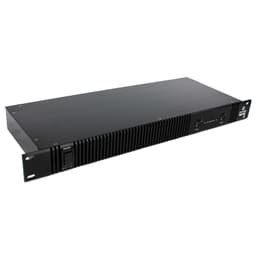 Devine D-600 Class D Förstärkare 2x 540 W